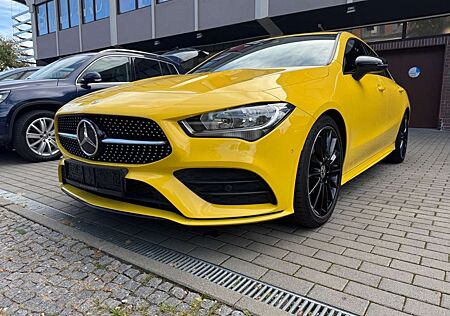 Mercedes-Benz CLA 180 d AMG