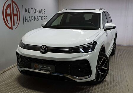 VW Tiguan Volkswagen 2.0 TDI 142 kW 4Motion R-Line Leder Pano