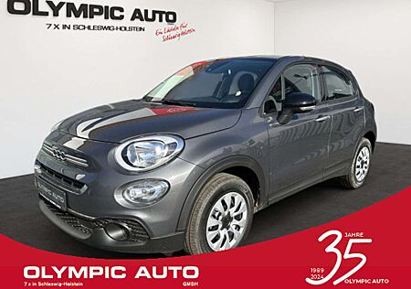 Fiat 500X 1.5 Hybrid KAMERA KLIMA-AT CARPLAY NEBEL BT