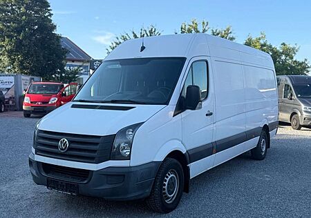 VW Crafter Volkswagen Kasten 35 lang L3H2 Hochdach