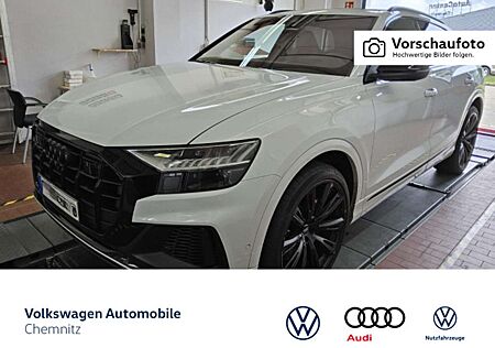 Audi SQ8 4.0 TFSI quattro Panorama Head-up B&O Matrix