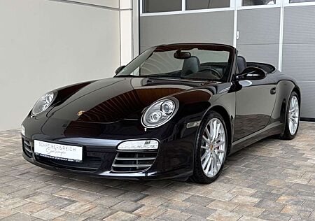 Porsche 997 .2 4S Cabriolet - 2. Hand - PZ Wartung frisch