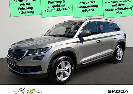 Skoda Kodiaq 1.4 TSI 4x4 Ambition *AHK*KAMERA*NAVI*LED*