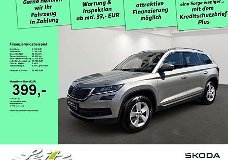 Skoda Kodiaq 1.4 TSI 4x4 Ambition *AHK*KAMERA*NAVI*LED*