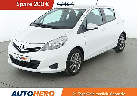 Toyota Yaris 1.33 Dual VVT-i Edition 2014*CAM*PDC*AHK*KLIMA*