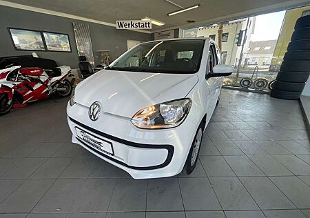 VW Up Volkswagen ! move !*4Türig+KLIMA+MWST*