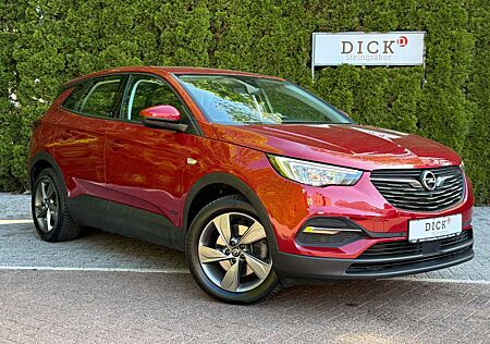 Opel Grandland 1.6 Edit. Plug-in LED+NAV+SHZ+AHK+DAB