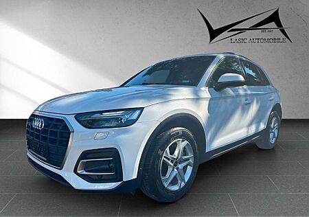 Audi Q5 40 TDI quattro int.S line Pano/AHK/Luft/STH.