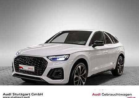 Audi Q5 55 TFSI e qu edit. one AHK HUD Pano