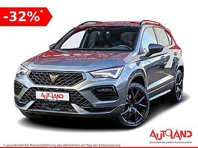 CUPRA Ateca 2.0 TSI 4Drive DSG LED ACC Pano AHK