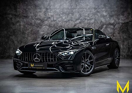 Mercedes-Benz SL 43 AMG PREMIUM+|V8|HAL|DIS|DiLi|HUD|SiKLi|BUR