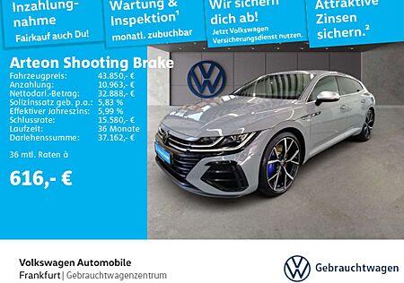 VW Arteon Volkswagen 2.0 TSI DSG R 4Motion