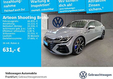 VW Arteon Volkswagen 2.0 TSI DSG R 4Motion