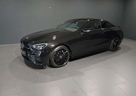 Mercedes-Benz E 220 d 4M Coupé AMG/NIGHT/SHZ/LED/KAMERA/NAVI