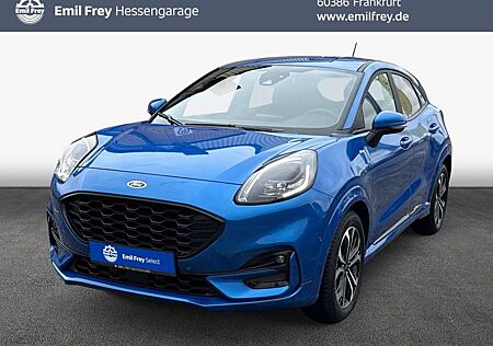 Ford Puma 1.0 EcoBoost Hybrid Aut. ST-LINE