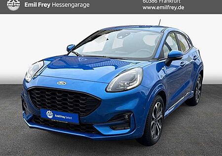 Ford Puma 1.0 EcoBoost Hybrid Aut. ST-LINE