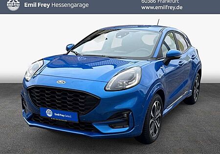 Ford Puma 1.0 EcoBoost Hybrid Aut. ST-LINE