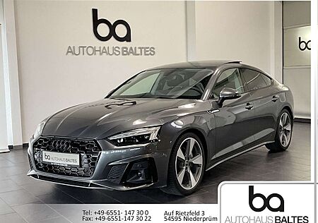 Audi A5 40 TFSI Sportback S line 19/Matix/Pano/Park