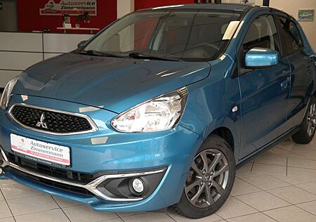 Mitsubishi Space Star Edition 100+ 1.2 ClearTec 5-Gang