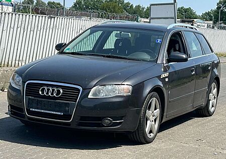 Audi A4 Avant 2.0 TDI DPF Navigation