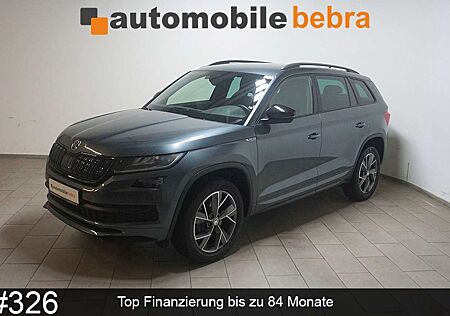 Skoda Kodiaq 2.0TSI DSG Sportline 4x4 Virtual-AHK-DCC