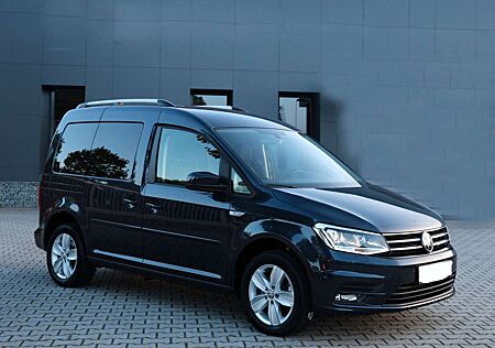VW Caddy Volkswagen 2.0 TDI (5-Si.) Comfortline