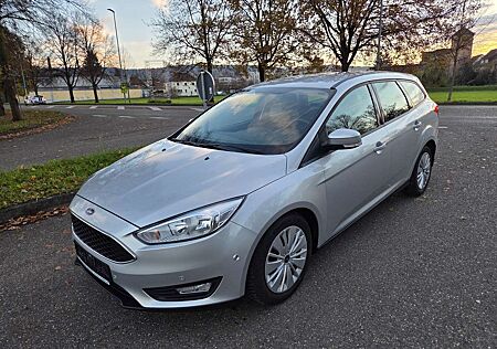 Ford Focus Business/Lenkradheizung/Sitzheizung/AHK