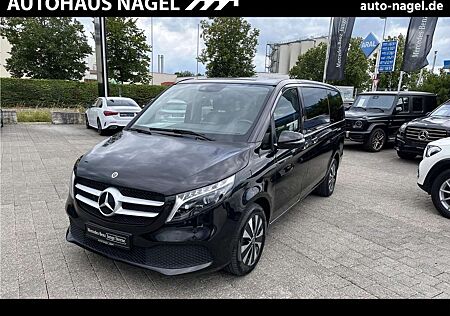 Mercedes-Benz V 250 d lang MBUX Navi Rückfahr-Cam LED-ILS SHZ