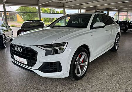 Audi Q8 55 TFSI e quattro S Line AHK*Smart*Spurh*Totw