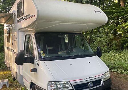 Fiat Ducato Alkoven McLouis
