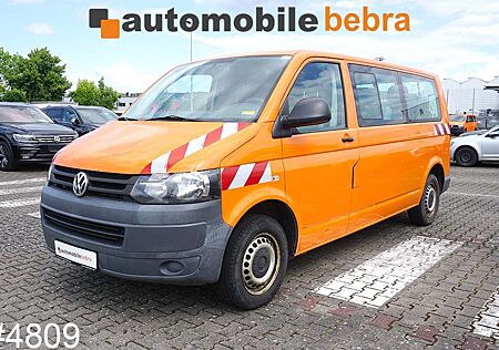 VW T5 Volkswagen 2.0TDI Transporter LR Klima 9-Sitzer Radio-CD