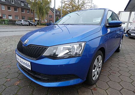 Skoda Fabia Cool Edition 1,2 TSI Sitzheizung Klima