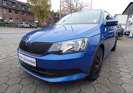 Skoda Fabia Cool Edition 1,2 TSI Sitzheizung Klima