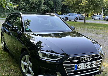 Audi A4 40 TDI quattro advanced