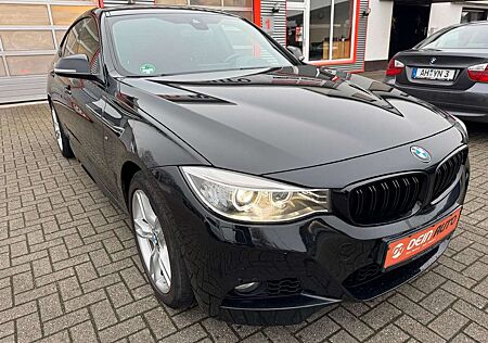 BMW 320 Baureihe 3 Gran Turismo d xDrive