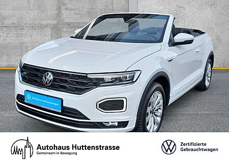 VW T-Roc Volkswagen Cabriolet 1.5 TSI R-Line LED KAMERA KEYLESS APP