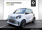 Smart ForTwo EQ passion *22 kW Bordlader*KlimaA*AST