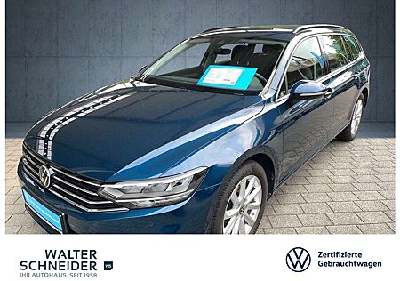 VW Passat Variant Volkswagen 2.0 TDI DSG Business Navi LED ACC
