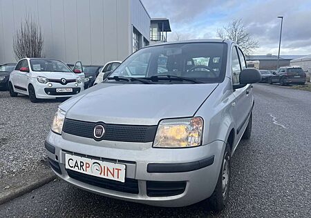 Fiat Panda *1.3Benzin*KLIMA*EU5*5Türig*TÜV NEU*Wenig KM