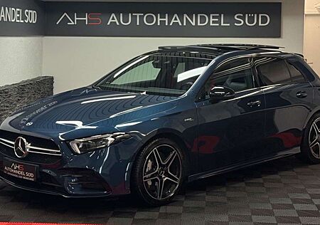 Mercedes-Benz A 35 AMG 4Matic *PANORAMA*BURMESTER*STHZ*