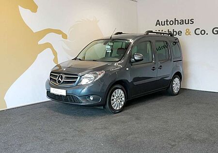 Mercedes-Benz Citan Tourer 112 lang Auto Navi Kamera Klima SHz