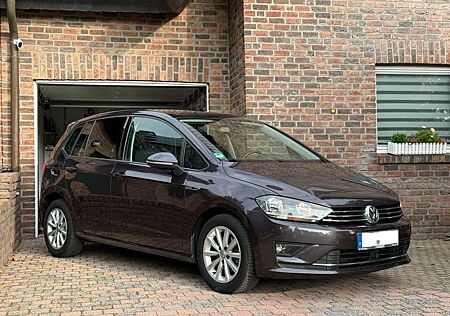VW Golf Sportsvan Volkswagen LOUNGE Scheckh. Uffr. Navi PDC Sitzh. Allwetterr.