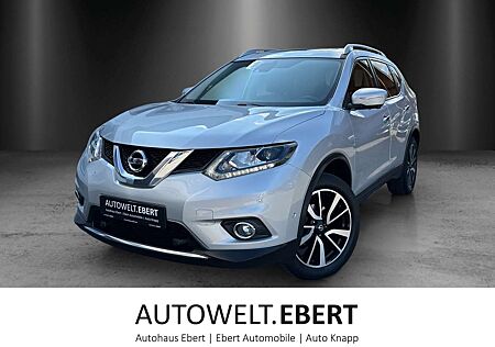 Nissan X-Trail 1.6 dCi 4x2 Tekna/LED/PANO-DACH/KAMERA/