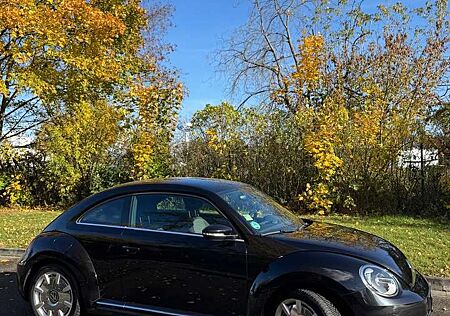 VW Beetle Volkswagen Design