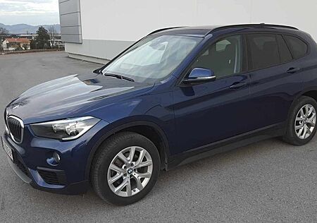 BMW X1 sDrive18d Advantage