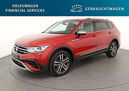 VW Tiguan Volkswagen Elegance 4M 2.0 TDI SCR DSG AHK*Pano*Harm