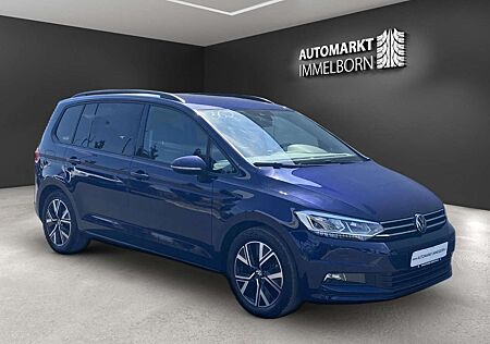 VW Touran Volkswagen Comfortline 7Sitz*Kamera*LED*Family*Virtu