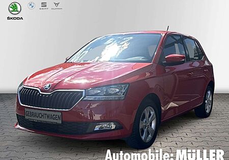 Skoda Fabia 1.0 MPI Cool Plus 44 kW 5-Gang Schaltgetriebe *Sit