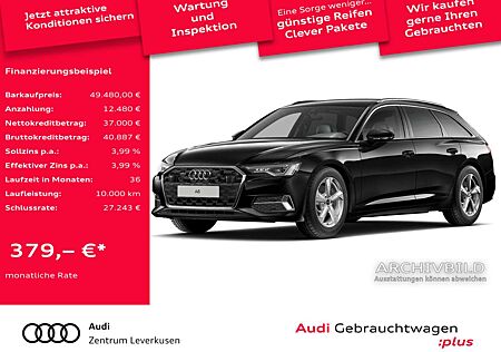 Audi A6 Avant TDI STRON MEMORY MATRIX KAM 360° HUD