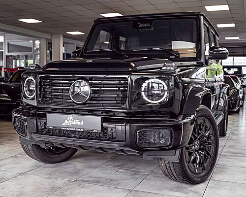 Mercedes-Benz G 450 G450d AMG Line*Superior*Night1&2*COC 2026*